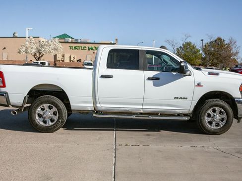 Used 2024 RAM 2500 Big Horn AWD/4WD image 4
