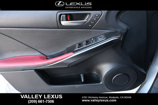 Certified 2024 Lexus IS 300 w/ Premium Package RWD image 11