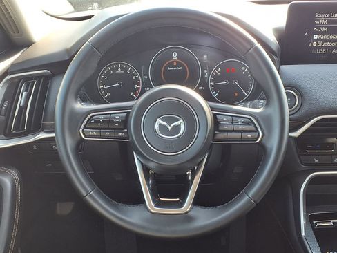 Used 2025 MAZDA CX-90 3.3 Turbo w/ Preferred Package AWD/4WD image 13