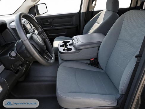 Used 2018 RAM 1500 Tradesman w/ Popular Equipment Group AWD/4WD image 7