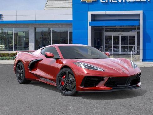 New 2026 Chevrolet Corvette Stingray Preferred Cpe w/ 2LT image 7