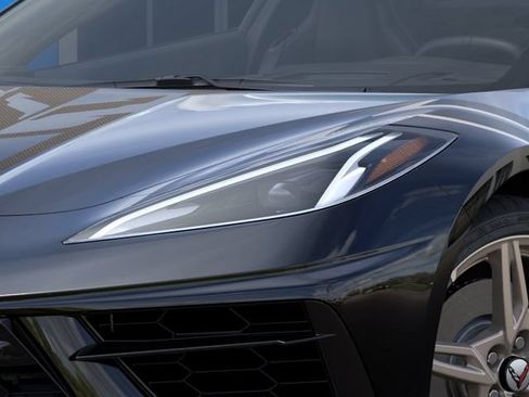 New 2026 Chevrolet Corvette Stingray Premium Conv w/ Z51 Performance Package RWD image 11