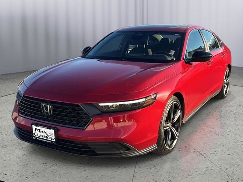 Used 2023 Honda Accord Sport image 1