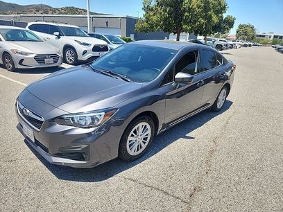 Used 2018 Subaru Impreza 2.0i Premium w/ Eyesight & BSD & Rcta