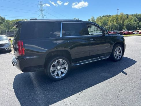 Used 2017 Chevrolet Tahoe Premier AWD/4WD image 5