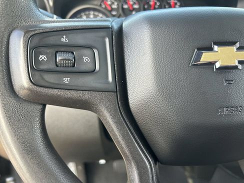 Used 2021 Chevrolet Silverado 1500 Custom RWD image 20