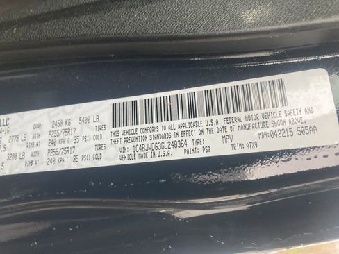 Used 2016 Jeep Wrangler Unlimited Sport w/ Quick Order Package 24S image 39