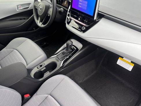 New 2026 Toyota Corolla SE image 16