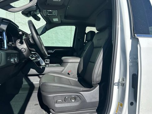 Used 2024 GMC Sierra 1500 Denali w/ Denali Reserve Package AWD/4WD image 14