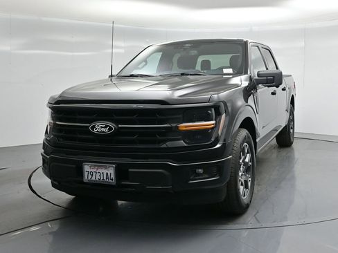 New 2024 Ford F150 XLT w/ XLT Black Appearance Package image 52