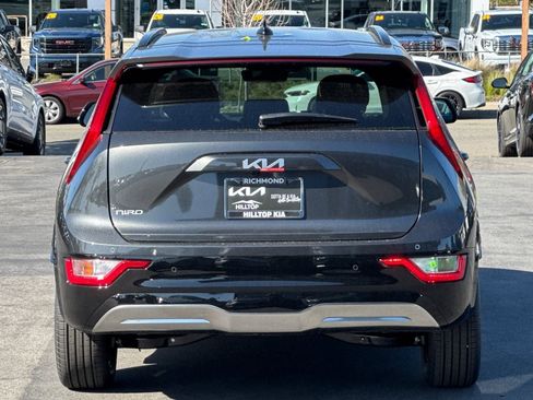 New 2026 Kia Niro Wind image 5