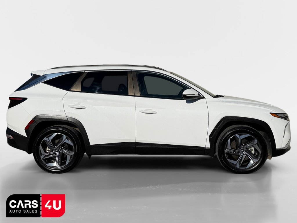 Used 2023 Hyundai Tucson SEL w/ Convenience Package FWD image 8