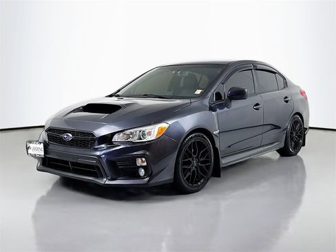 Used 2019 Subaru WRX Premium image 1
