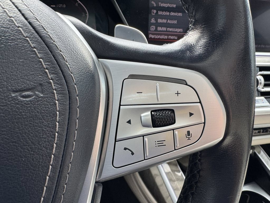 Used 2019 BMW X7 xDrive40i w/ Premium Package AWD/4WD image 35