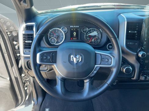 Used 2024 RAM 2500 Big Horn w/ Sport Appearance Package image 16