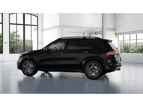 New 2026 Mercedes-Benz GLE 450 4MATIC image 32
