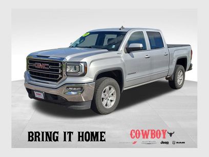 Used 2017 GMC Sierra 1500 SLE w/ SLE Value Package