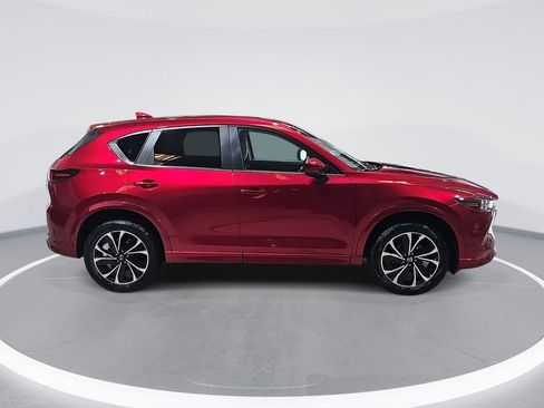 New 2025 MAZDA CX-5 AWD 2.5 S w/ Preferred Package image 4