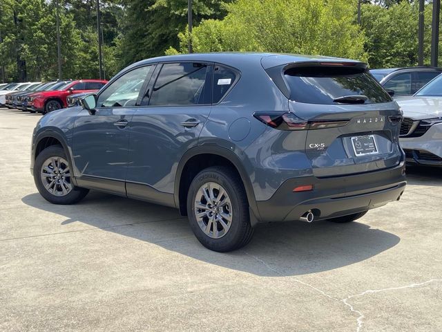 New 2026 MAZDA CX-5 Select AWD/4WD image 3
