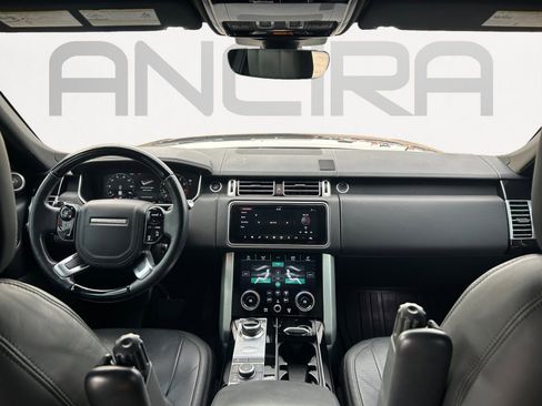 Used 2019 Land Rover Range Rover HSE image 3