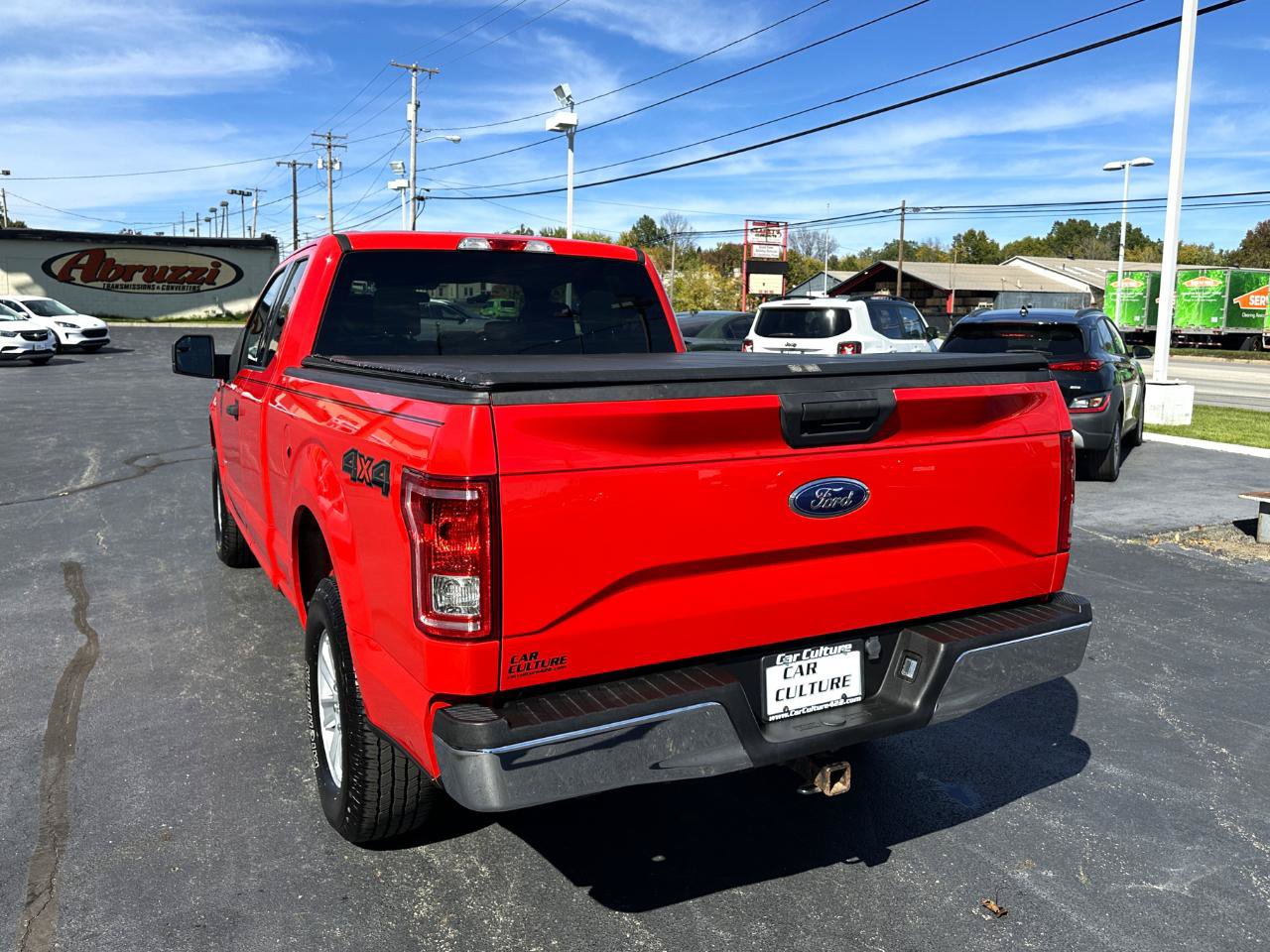 Used 2016 Ford F150 XLT AWD/4WD image 9