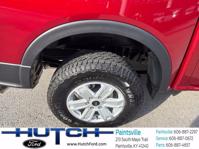New 2026 Ford Ranger XL w/ Trailer Tow Package AWD/4WD image 19