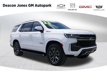 Certified 2022 Chevrolet Tahoe Z71 w/ Z71 Off-Road Package