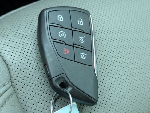 Used 2021 GMC Yukon SLT w/ SLT Luxury Plus Package image 33