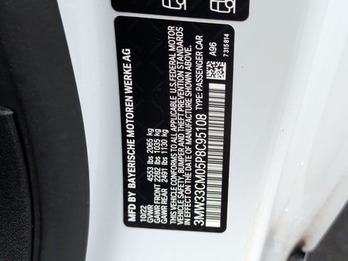 Used 2023 BMW 230i xDrive Coupe w/ M Sport Package AWD/4WD image 41