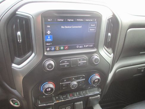 Used 2020 Chevrolet Silverado 1500 RST w/ All-Star Edition image 27