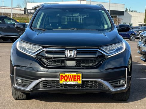 Used 2022 Honda CR-V Touring image 9