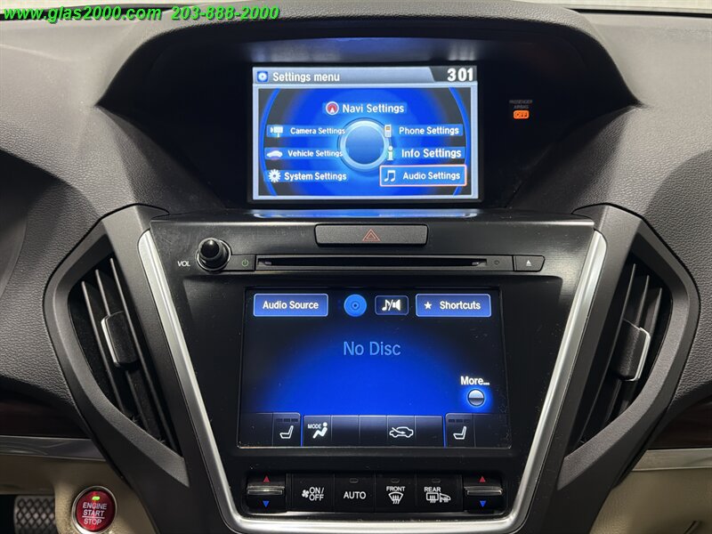 Used 2015 Acura MDX w/ Technology Package AWD/4WD image 27