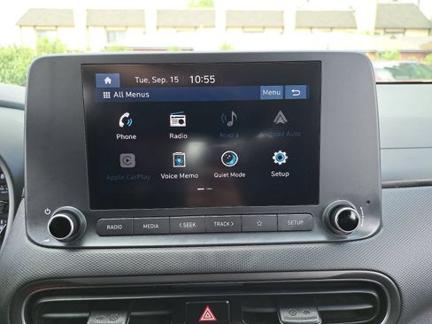 Used 2023 Hyundai Kona SE w/ Cargo Package AWD/4WD image 21