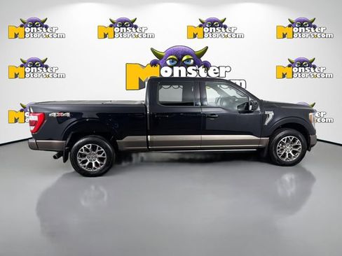 Used 2022 Ford F150 King Ranch w/ Max Trailer Tow Package image 4