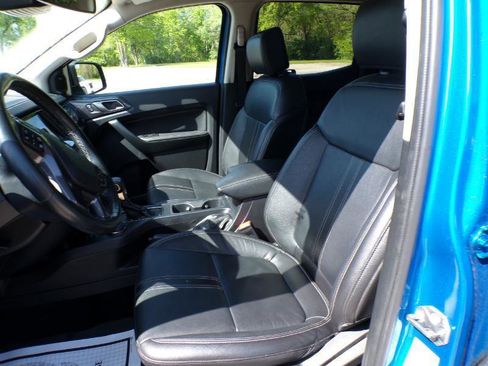 Used 2023 Ford Ranger Lariat w/ Equipment Group 501A High AWD/4WD image 7
