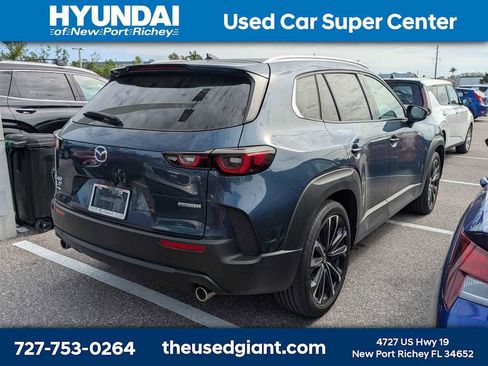 Used 2025 MAZDA CX-50 AWD 2.5 S w/ Weather Package image 3