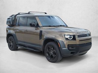 Used 2020 Land Rover Defender 110 S AWD/4WD video 3