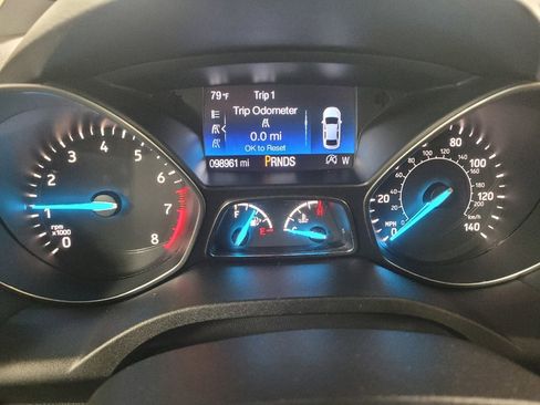Used 2018 Ford Escape SEL w/ SEL Sport Appearance Package FWD image 23