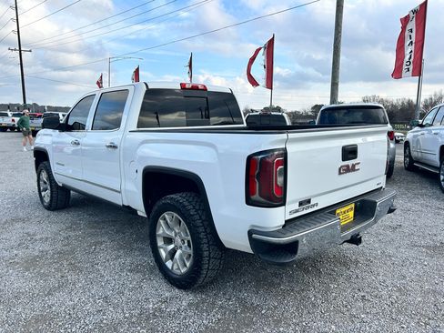 Used 2018 GMC Sierra 1500 SLT image 18