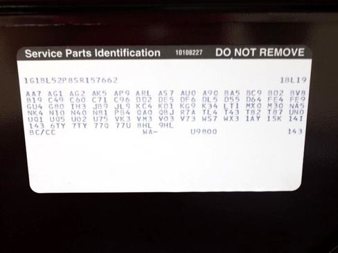 Used 1995 Chevrolet Impala Sedan image 36