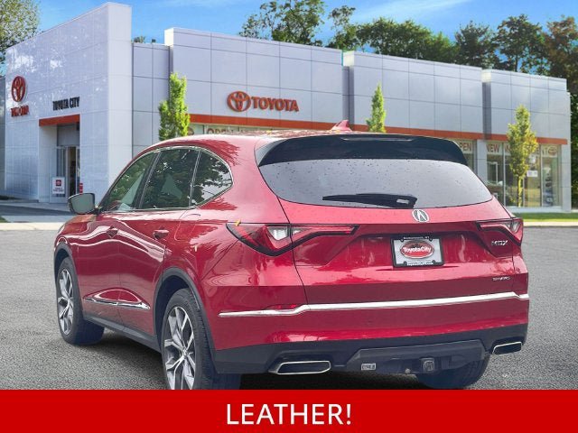 Used 2024 Acura MDX w/ Technology Package AWD/4WD image 9