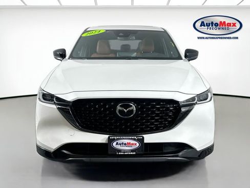 Used 2024 MAZDA CX-5 Carbon Edition AWD/4WD image 7