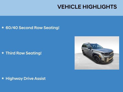 Used 2024 Hyundai Santa Fe XRT AWD/4WD image 4