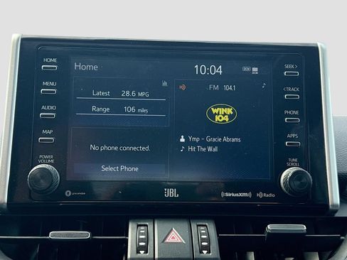 Used 2021 Toyota RAV4 XLE Premium AWD/4WD image 14
