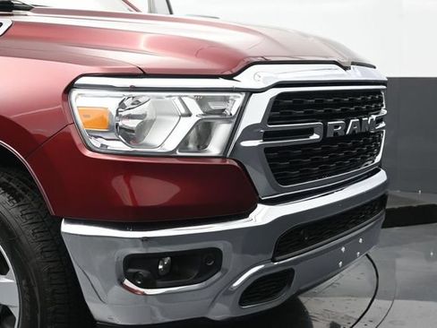 Used 2023 RAM 1500 Big Horn RWD image 32
