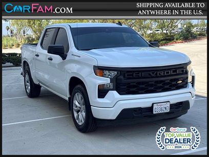 Used 2022 Chevrolet Silverado 1500 Custom