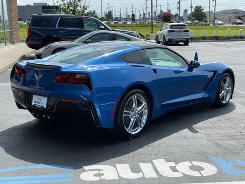Used 2016 Chevrolet Corvette Stingray Coupe w/ Battery Protection Package RWD image 10