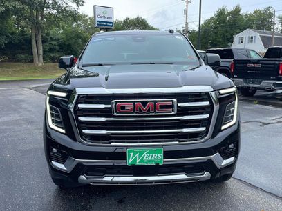Certified 2026 GMC Yukon Elevation