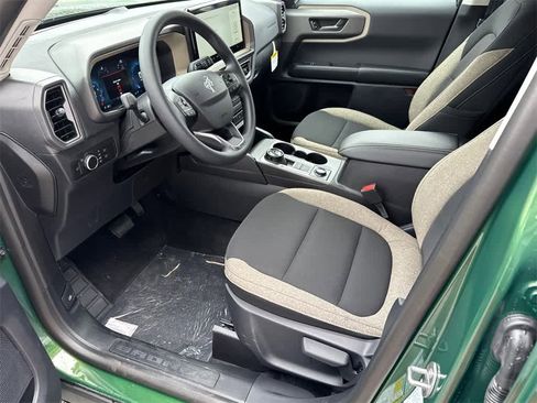 New 2025 Ford Bronco Sport Big Bend image 10