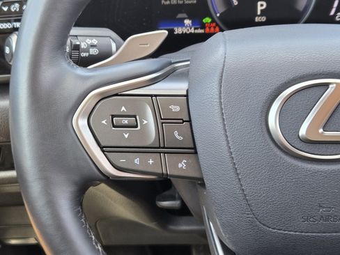 Used 2024 Lexus NX 350h AWD w/ Package Accessory (P3) image 37